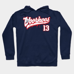 voorhees 13 Hoodie